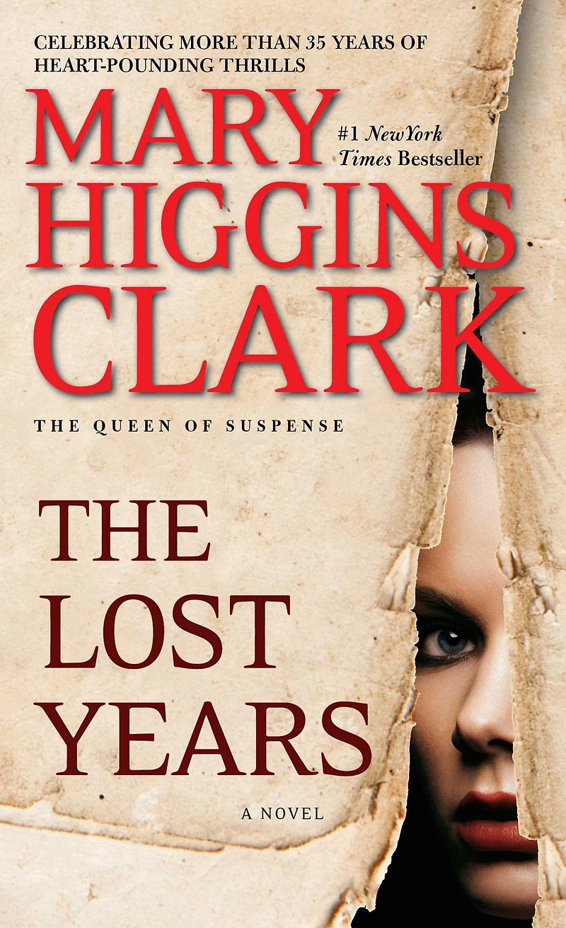 The Lost Years: A Novel