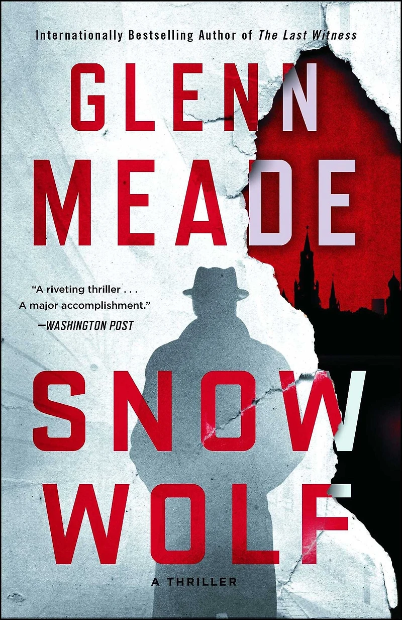 Snow Wolf: A Thriller
