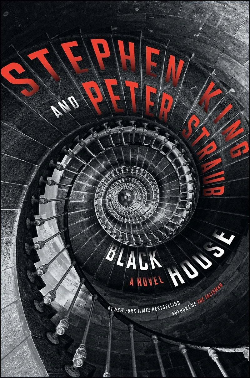 Black House (The Talisman #2)