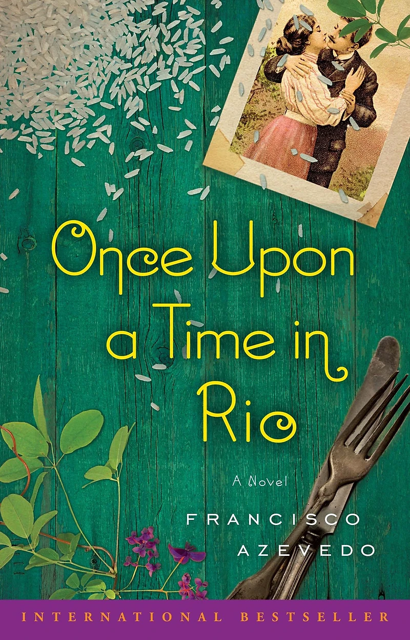 Once Upon A Time Rio: Novel