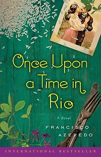 Once Upon A Time Rio: Novel