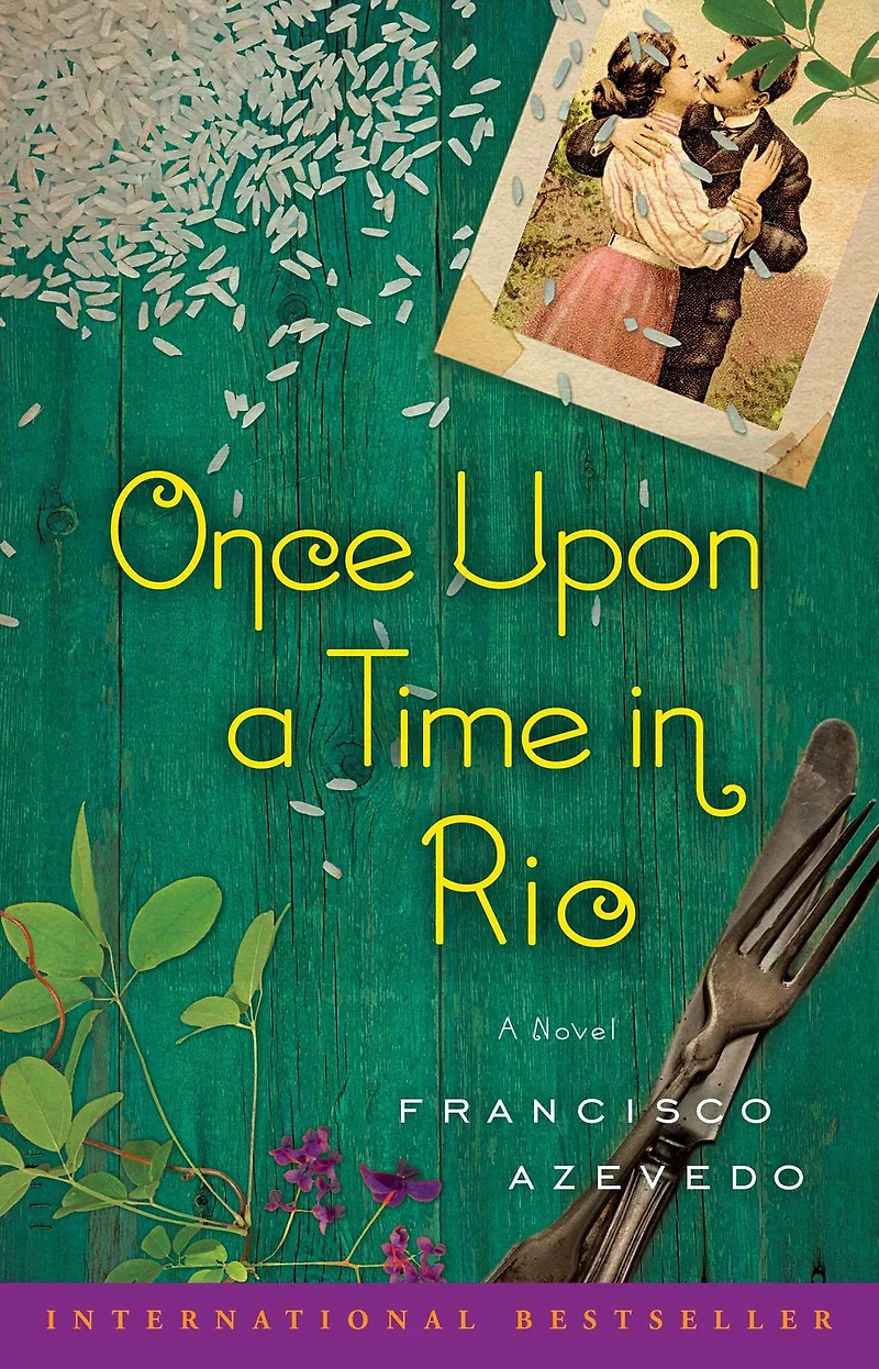 Once Upon A Time Rio: Novel