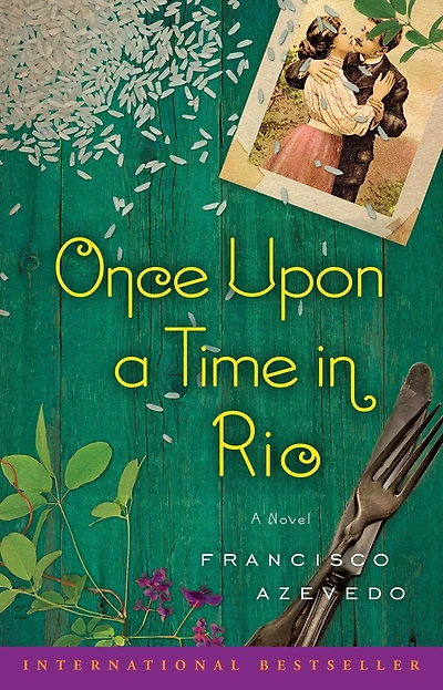 Once Upon A Time Rio: Novel