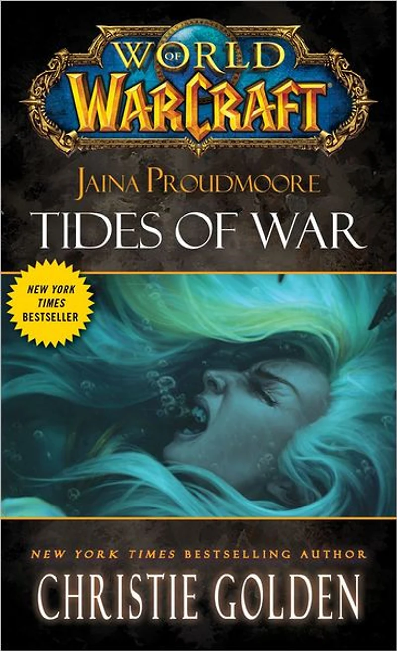 World of Warcraft: Jaina Proudmoore: Tides War