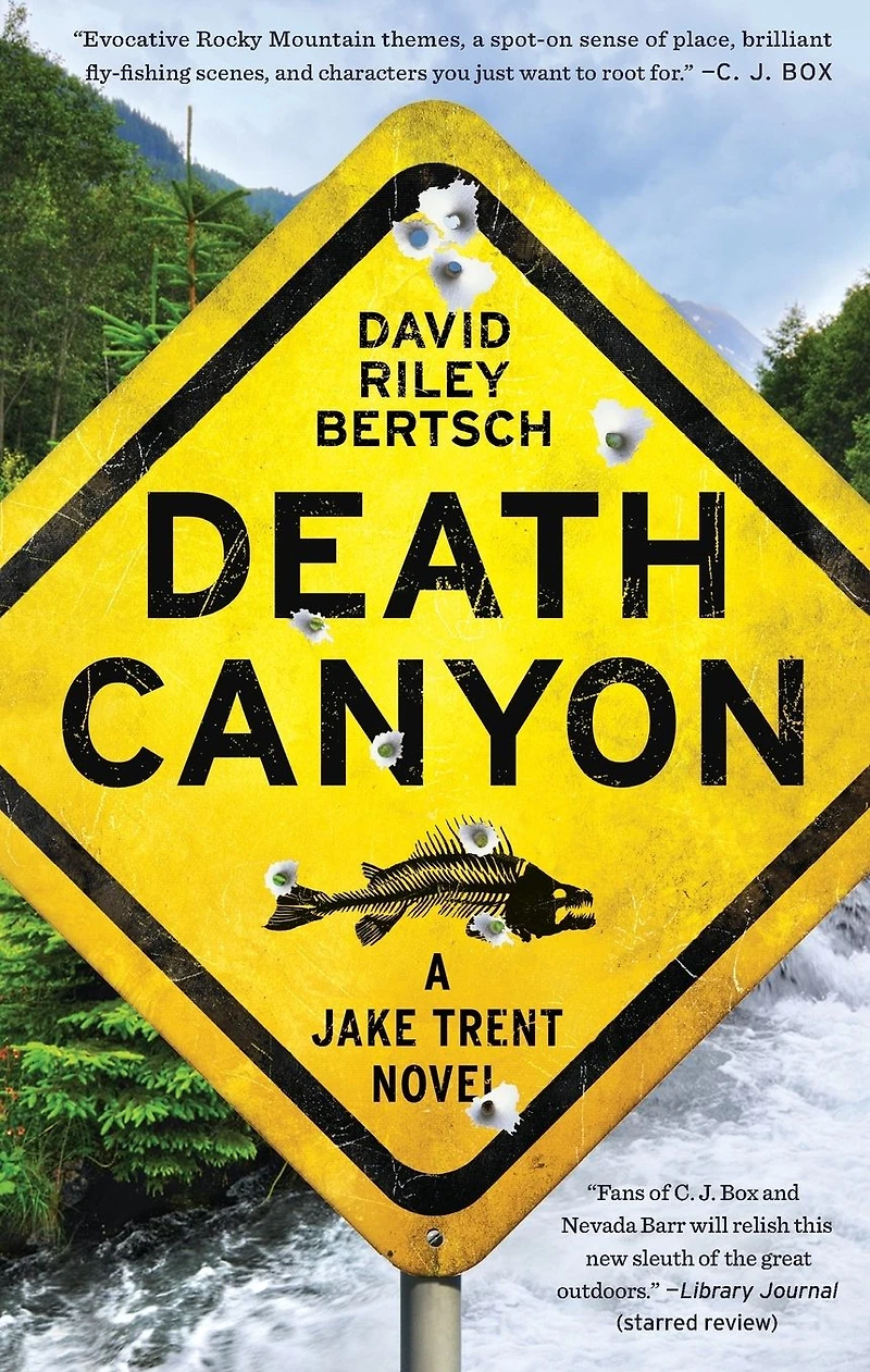 Death Canyon: A Jake Trent Novel