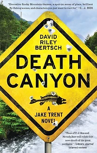 Death Canyon: A Jake Trent Novel