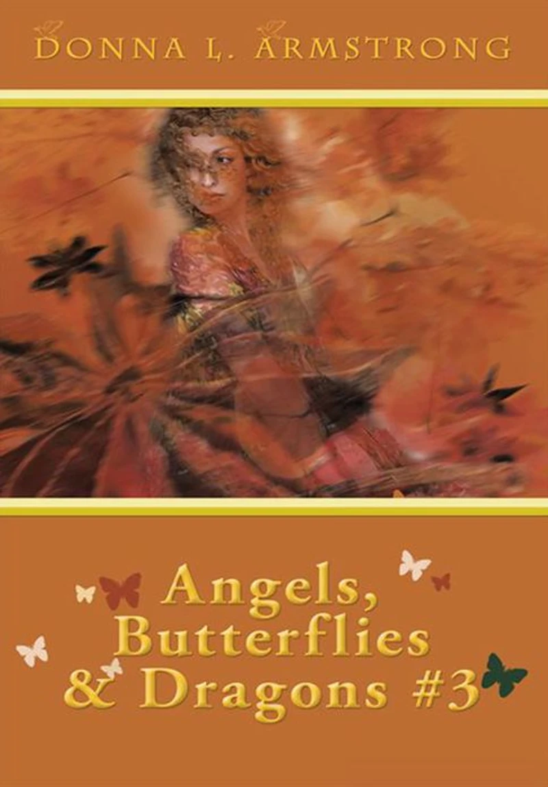 Angels, Butterflies, & Dragons # 3: Tears Of An Angel