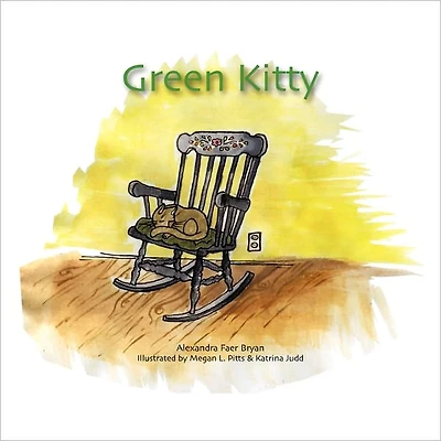 Green Kitty
