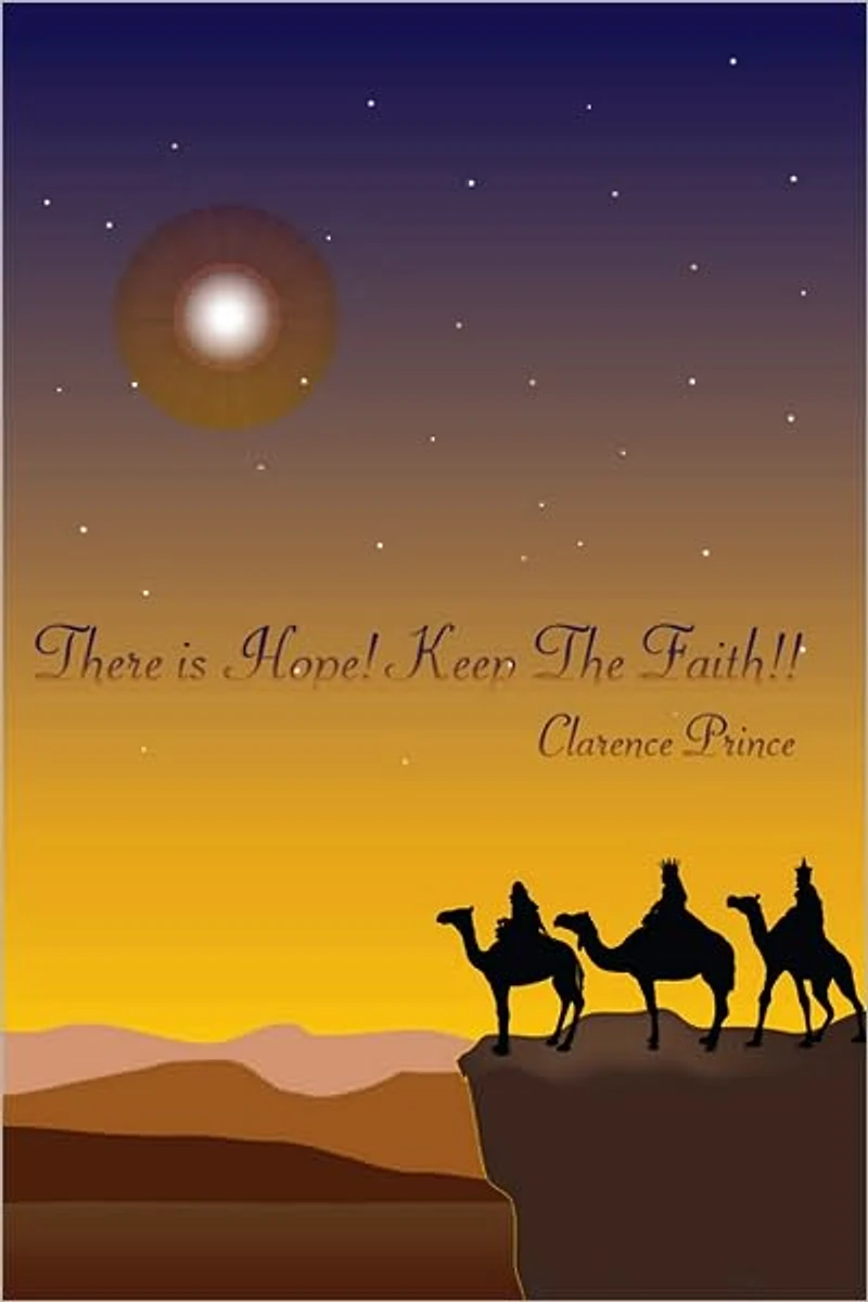 There is Hope! Keep The Faith!!