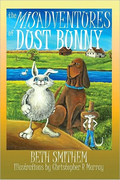The Misadventures of Dust Bunny