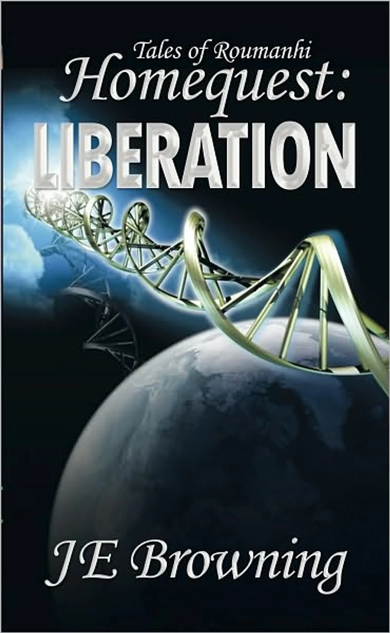 Homequest: Liberation: Tales of Roumanhi