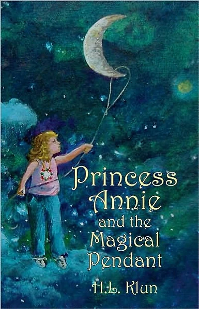 Princess Annie and the Magical Pendant