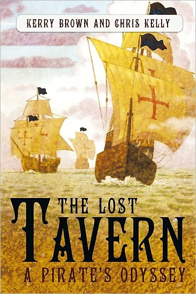 The Lost Tavern: A Pirate's Odyssey