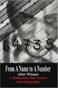 From A Name to Number: Holocaust Survivor's Autobiography