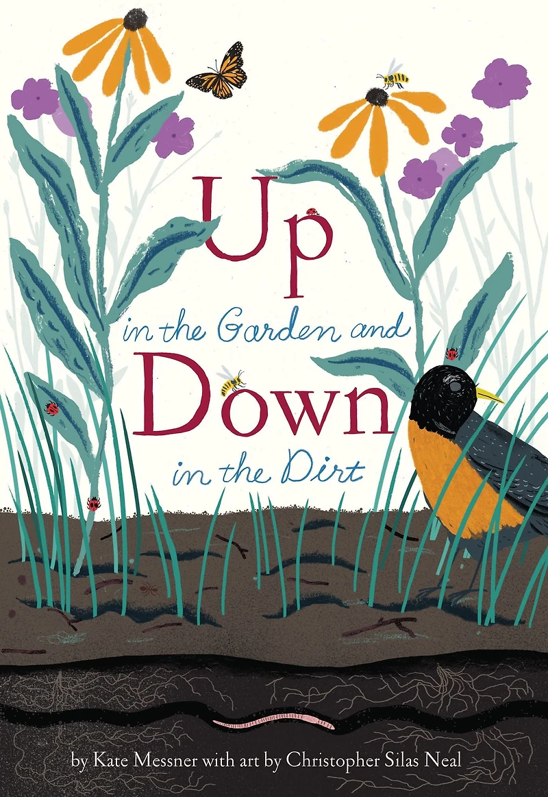 Up the Garden and Down Dirt