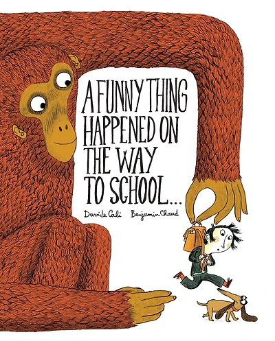 A Funny Thing Happened on the Way to School...