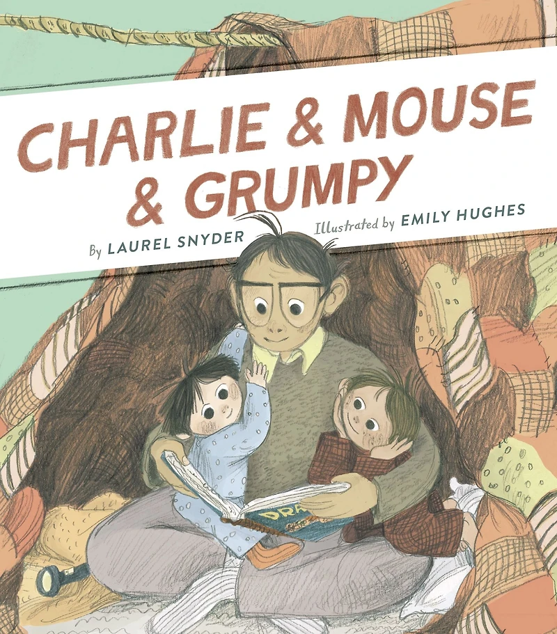 Charlie & Mouse Grumpy (Charlie Series #2)