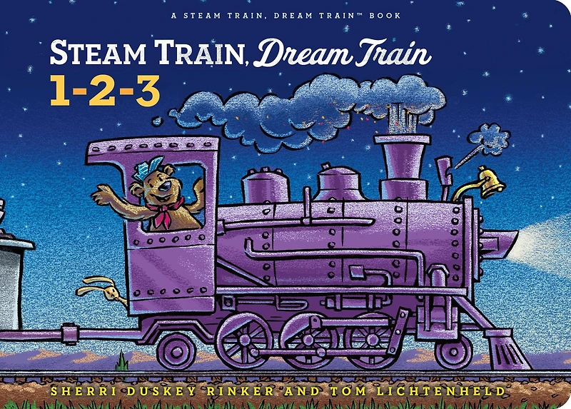 Steam Train, Dream Train 1-2-3