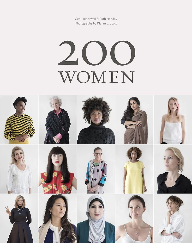 200 Women: Who Will Change The Way You See World