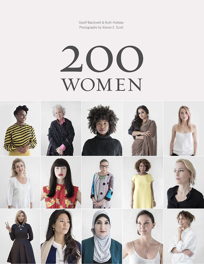 200 Women: Who Will Change The Way You See World