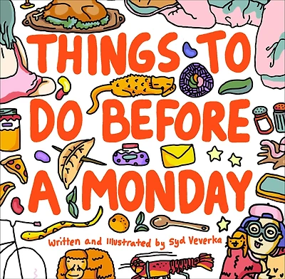 Things to Do Before a Monday