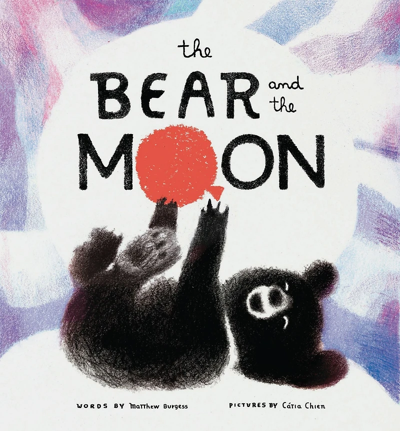 the Bear and Moon