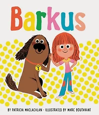 Barkus (Barkus Series #1)