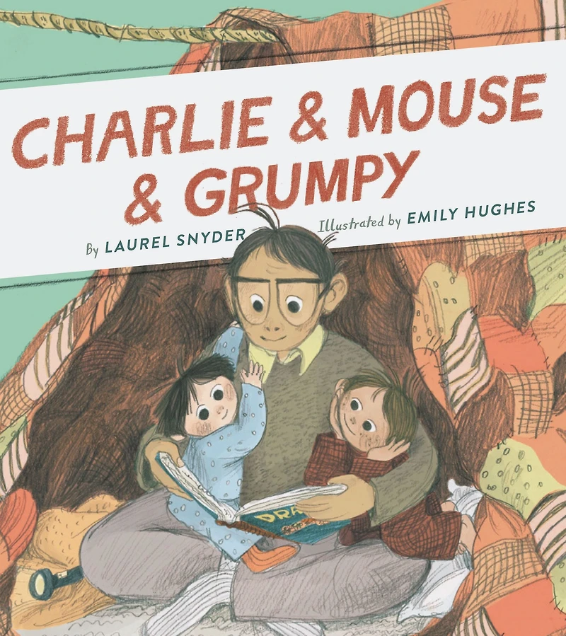 Charlie & Mouse Grumpy (Charlie Series #2)
