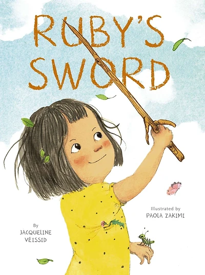 Ruby's Sword