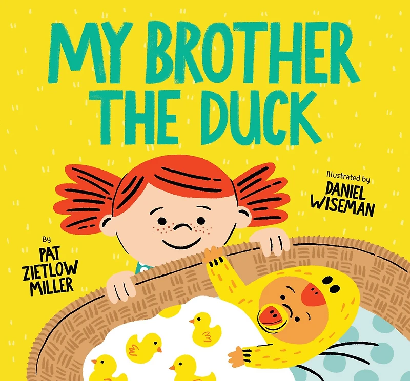 My Brother the Duck