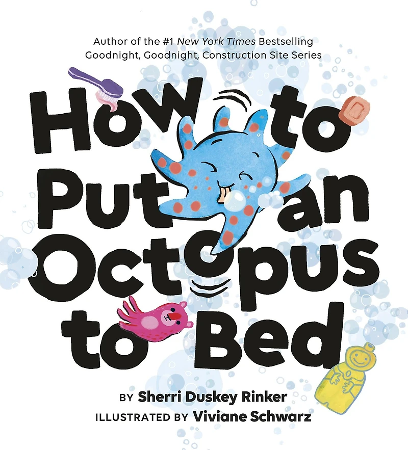How to Put an Octopus Bed