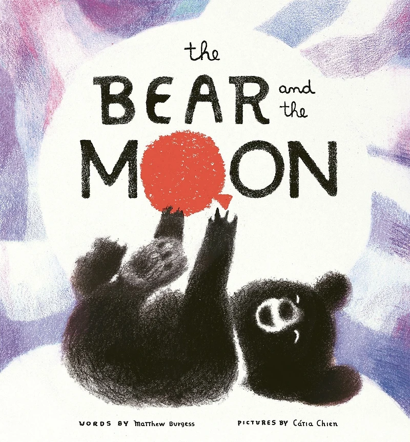 the Bear and Moon