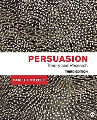 Persuasion: Theory and Research