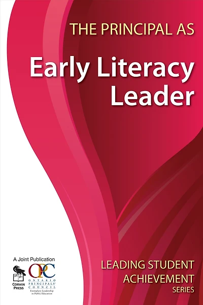 The Principal as Early Literacy Leader