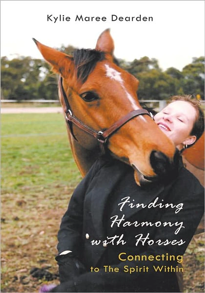 Finding Harmony with Horses: Connecting to The Spirit Within