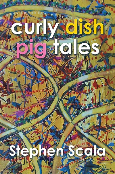 Curly Dish Pig Tales