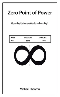 Zero Point of Power: How the Universe Works--Possibly?