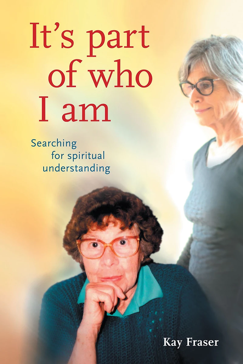 It'S Part of Who I Am: Searching for Spiritual Understanding