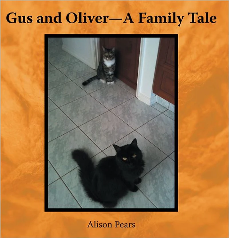 Gus and Oliver - A Family Tale