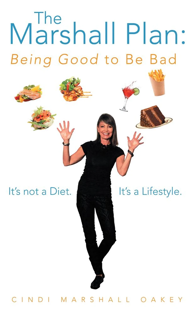 The Marshall Plan: Being Good to Be Bad: It's not a diet. It's a lifestyle