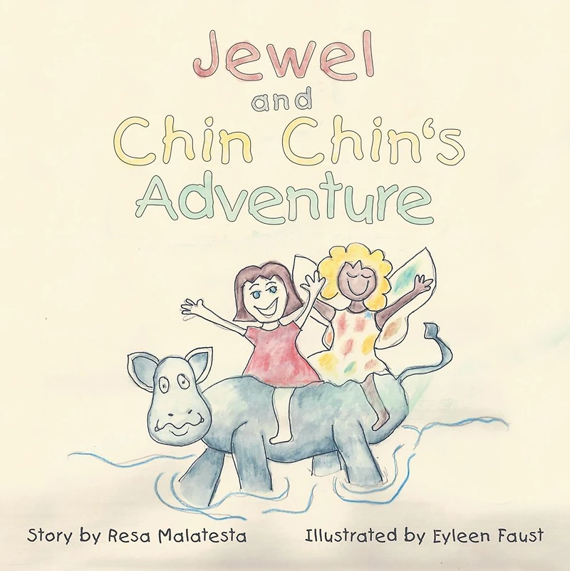 Jewel and Chin Chin's Adventure