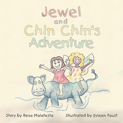 Jewel and Chin Chin's Adventure
