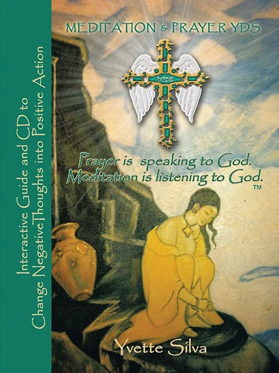 Meditation & Prayer YDS: Prayer is talking to God. Meditation is listening to God.