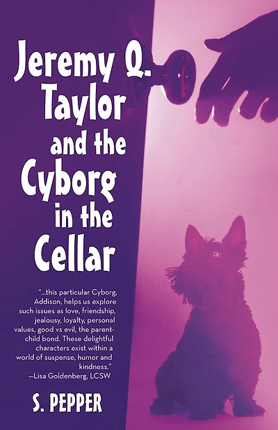 Jeremy Q Taylor & the Cyborg in the Cellar