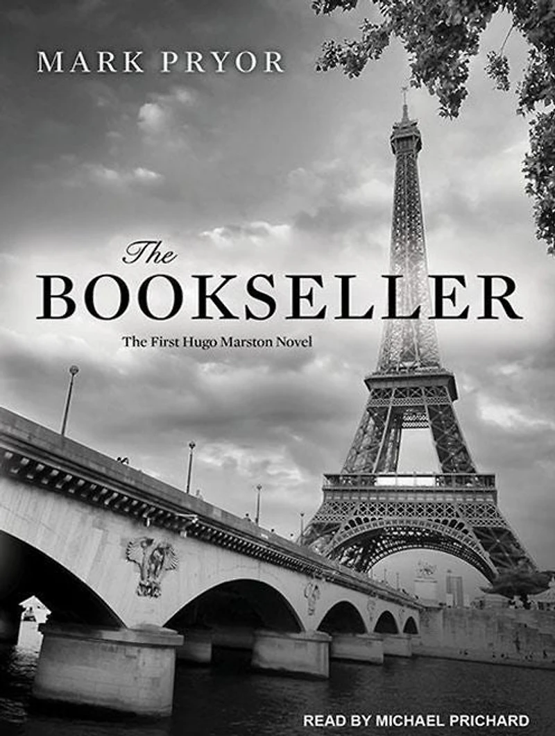 The Bookseller (Hugo Marston Series #1)
