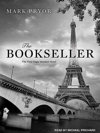 The Bookseller (Hugo Marston Series #1)