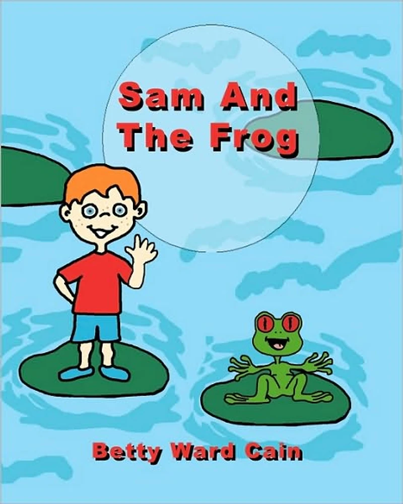 Sam and the Frog