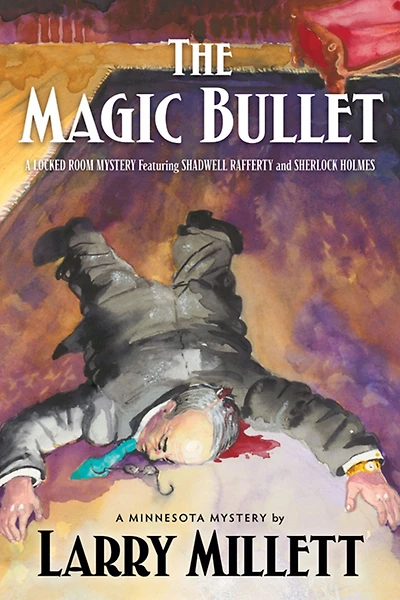 The Magic Bullet: A Locked Room Mystery