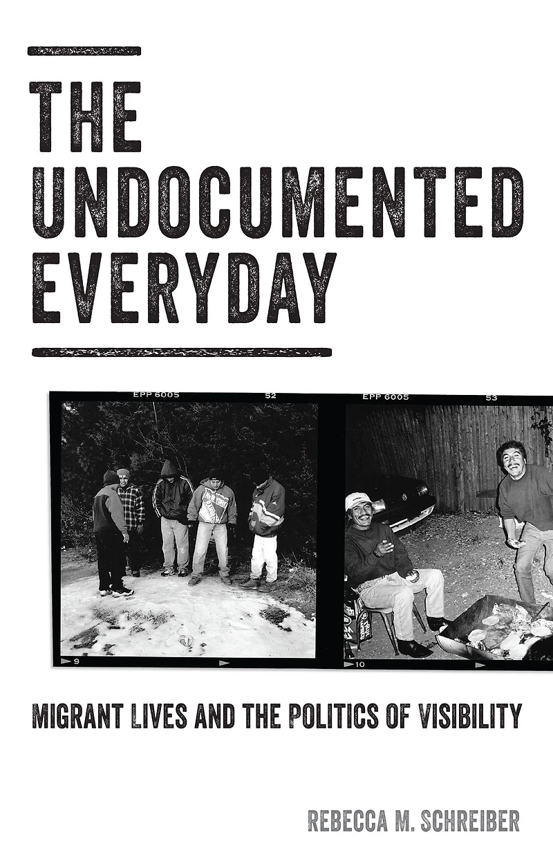 the Undocumented Everyday: Migrant Lives and Politics of Visibility