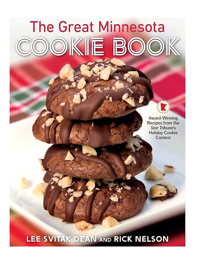 the Great Minnesota Cookie Book: Award-Winning Recipes from Star Tribune's Holiday Contest